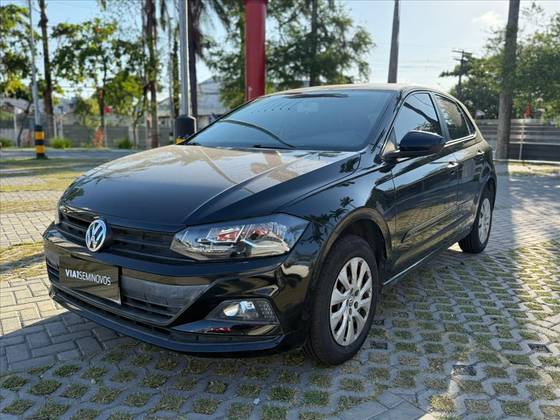 VOLKSWAGEN POLO 1.0 MPI TOTAL FLEX MANUAL